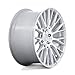 Rotiform RC201 LSE 19x8.5 5x120 +35mm Silver Wheel Rim 19