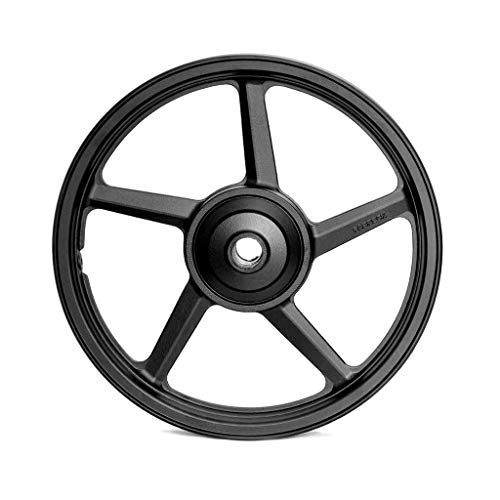 Par Roda De Liga Leve Yamaha Ybr/factor 125 ou 150 Freio A Tambor 5 palitos