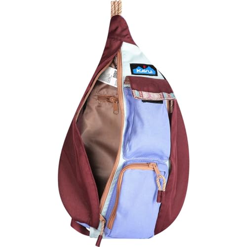 KAVU Mini Rope Remix Bag Sling Pack - Wanderland3