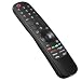 Produktbild MR23GA Ersatz-Fernbedienung für LG UR9000 G3 Serie OLED EVO 4K Smart TV 43UR9000PUA 50UR9000PUA 55UR9000PUA 65UR9000PUA 75UR9000PUA OLED55G3PUA OLED65G3PUA OLED777 G3PUA O. LED83G3PUA