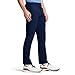 IZOD Men's Golf Swingflex Straight-Fit Flat-Front Pants, Peacoat, 36W x 34L US
