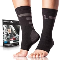 Ankle Brace Black Grey