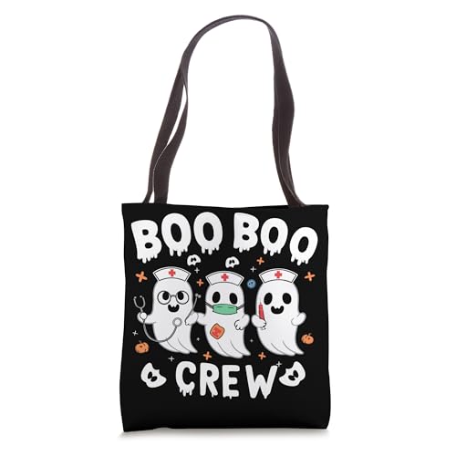 Boo Boo Crew Tote Bag