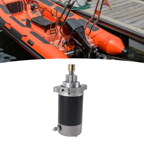 Motor de Partida de 4 Tempos, Espaçamento de Parafuso de 11 Dentes, Tamanho Pequeno, Motor de Partid