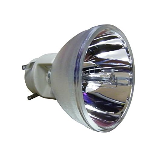Osram ECL-6572-BO Reservlampa för Benq, En Storlek, Silver