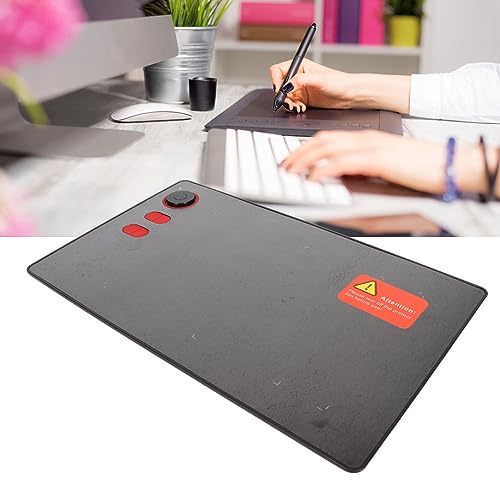 Tableta gráfica G20 para dibujo digital, área de dibujo de 84 x 57 pulgadas, 8192 niveles de sensibilidad a la presión, interfaz USB-C plug and play, compatible con Windows, OS X y Android miniatura 5