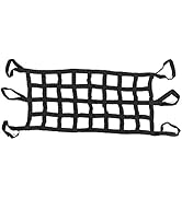 Çok işlevli araç çatısı, kargo file, evrensel, çok fonksiyonlu araç çatısı, yumuşak hamak, bagaj kapağı, yakl.