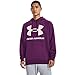 Produktbild Under Armour Herren Rival Fleece Fitted Hoodie, (514) Rivalry / / Onyx Wei, XS