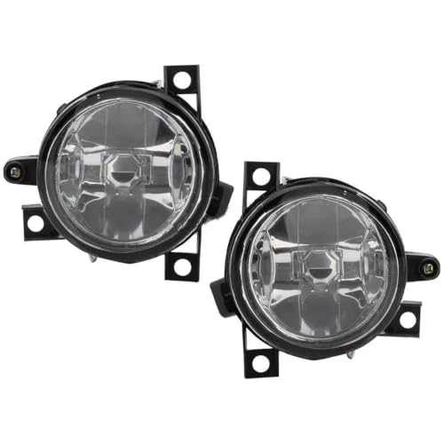 Feux anti-brouillard auto LED pour Leon Mk2 et Ibiza 2006