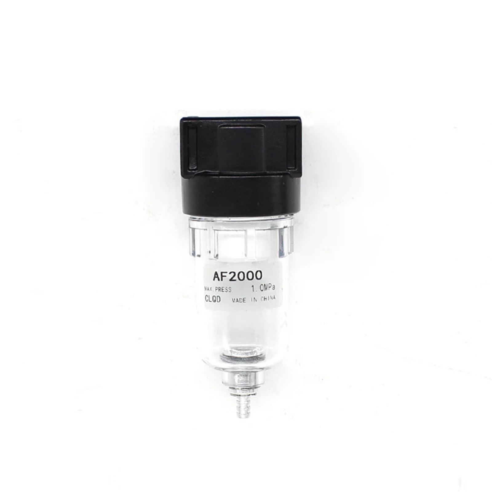 Jwvialel Af2000 Add Pc10 Af2000 1/4 Pump Oil-Water Separator Pneumatic Component Compressor Source Treatment 1Pcs(Af2000 Add Pc10)