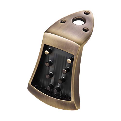 Poggiaspalla Per Violino THEODORE Regolabile - Taglia 1/4 E 1/8, Comfort E Stabilità - Foto 2