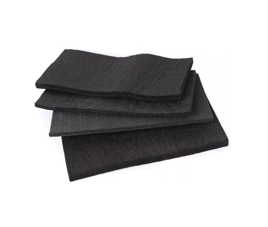 Graphit-Carbon-Filzplatte 1St