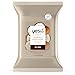 Yes To Coconut Hydrate & Restore Cleansing Facial Wipes, 30 Count