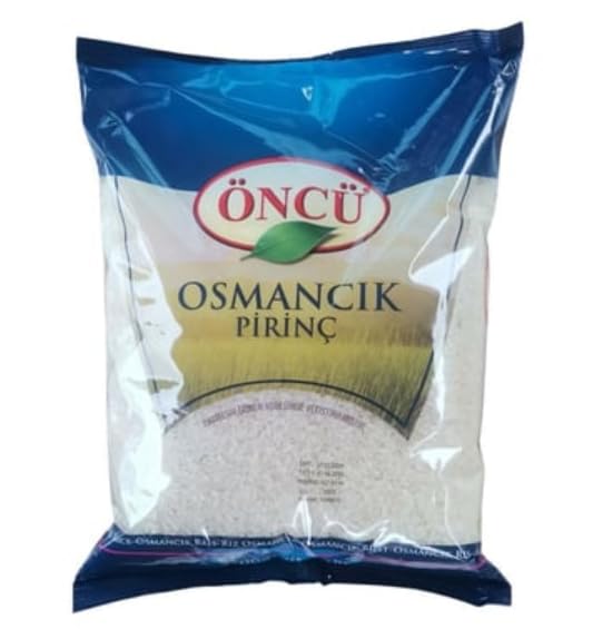 Öncü Osmancık Pirinç 1 kg