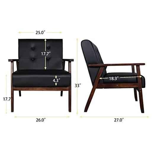 Mid Century Modern Sofa and Accent Chairs Set