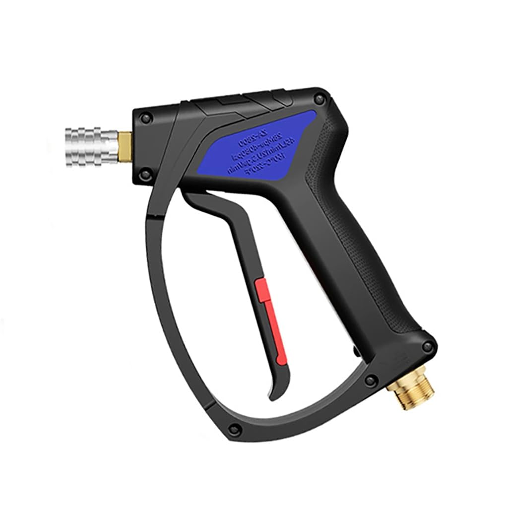 High Pressure Washer Sprayer Guns Lances Washer Replacement Accessories Quick Connectors Adjustable Sprays Wand Nozzle