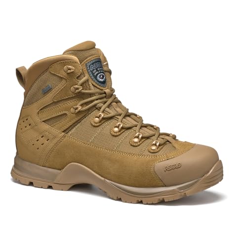 Image of ASOLO Men's FUGITIVE TACTICAL GTX Hiking Boots