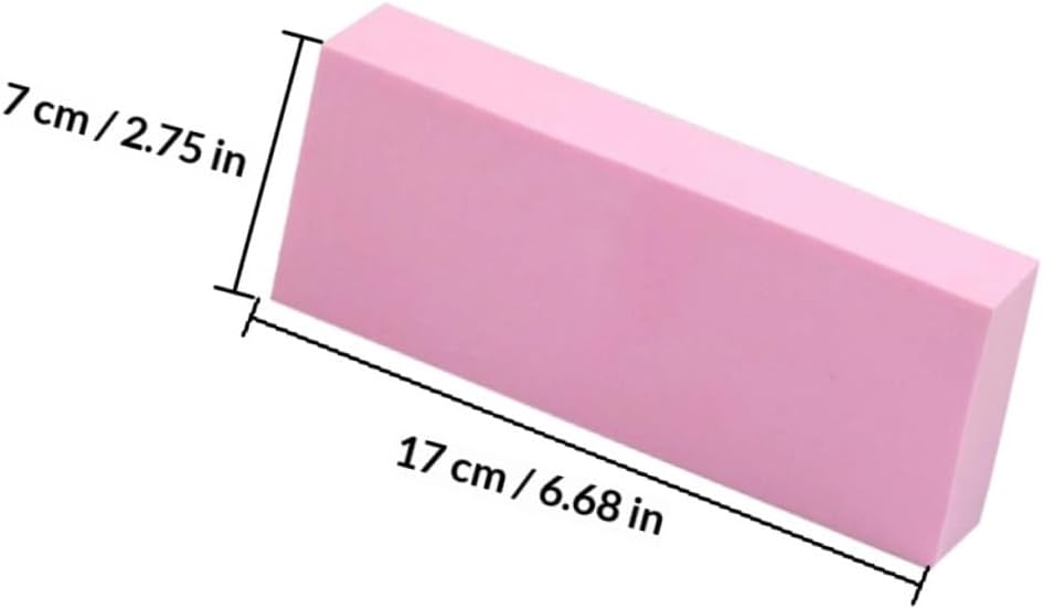3Pcs DIY Graffiti Art Painting Sponges Creative Water Absorbing Sponges for Art Painting Watercolor Crafts and Creative Projects