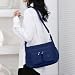Imagen de Aucuu Impermeable Nailon Crossbody Bolso