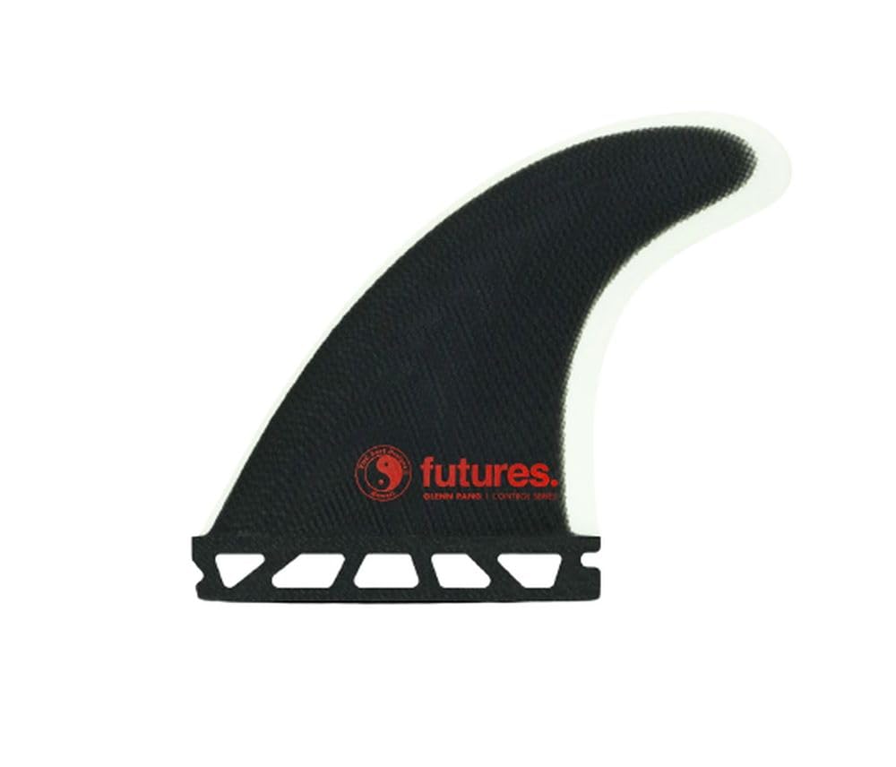 Futures Fins Glenn Pang Large Thruster Fin Set