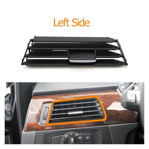 Grille de ventilation gauche pour BMW Série 3 E90 E91 E92 E93 2005-2012 - 2