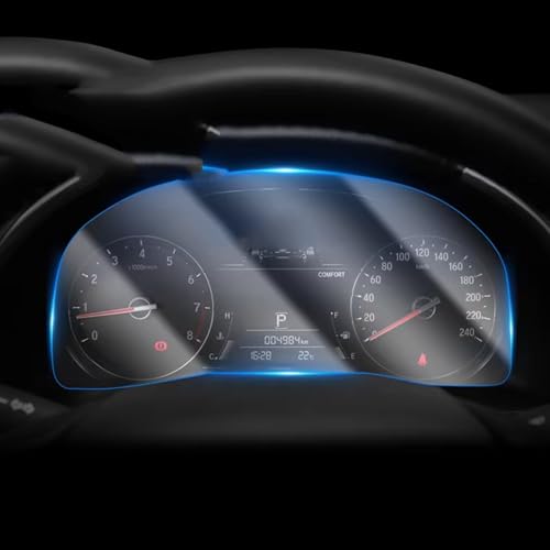 Film protection ecran Toyota Avancier 2017-2020 finition invisible luxe