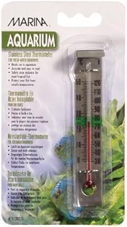Marina Stainless Steel Thermometer [Set of 4]