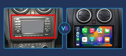 GPS Camiones multimedia para Kia Carens 2007-2011 con Android Auto y Bluetooth 2