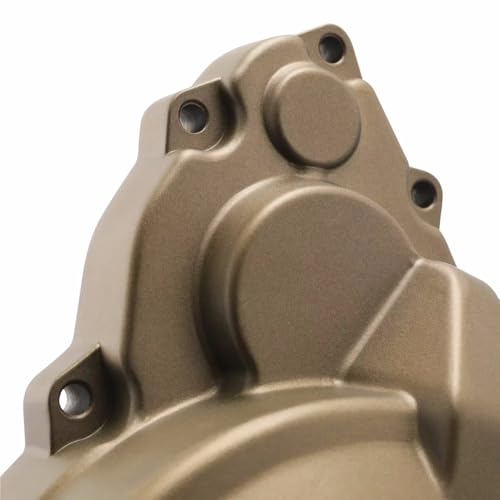 Protector cárter motor CB500F y CBR500R 2016-2018 tapa estator izquierdo 4