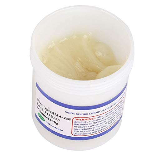Leylor Brazing Flux-Rma-218 140G Flux Paste Bga Reballing Soldering Repairing Tool #TOP7
