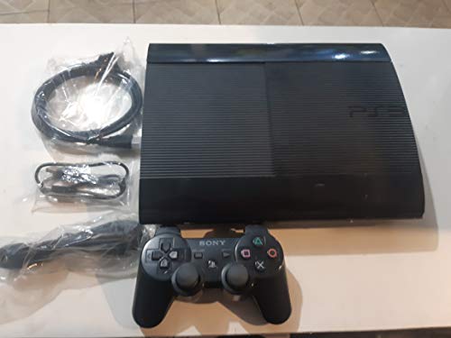 Console Sony Playstation 3 (PS3) Super Slim 250 GB
