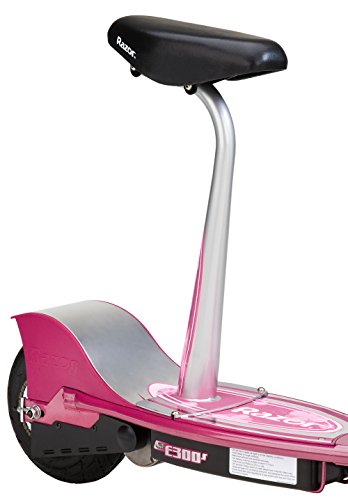 Razor E300S Seated Electric Scooter in Sweet Pea #TOP24