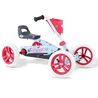 Algopix Similar Product 8 - BERG Pedal Kart Buzzy Bloom with