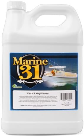 Marine 31Fabric & Vinyl Cleaner 128 oz.