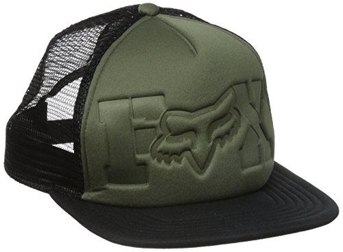 Fox Juniors Logo Mixed Trucker Hat