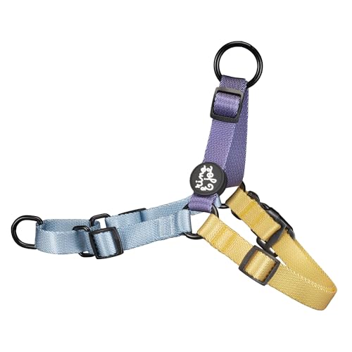 Rino & Joe, Pettorina Anti-tiro Easy Walk Regolabile Doppio Ganci...