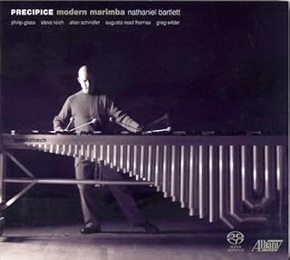 Precipice: Modern Marimba