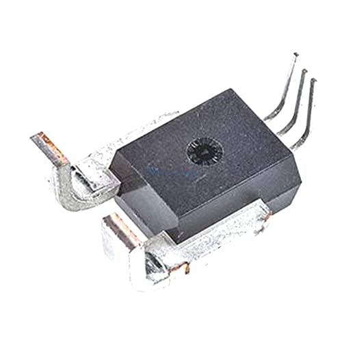 10 PCS ACS758LCB-100B-PFF-T Linear Current Sensor IC Thermally Enhanced Integrated Hall Effect-Based with 100 Current Conductor