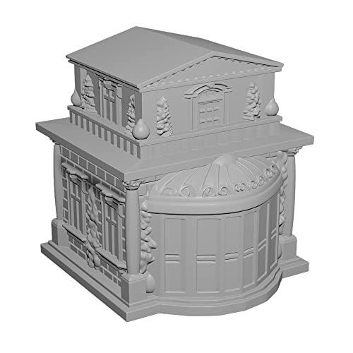 Horrible Guild: Sunrise Lane - Strategy Board Game, Real Estate & Building, 2-4 Players, 45 Mins, Ages 8+