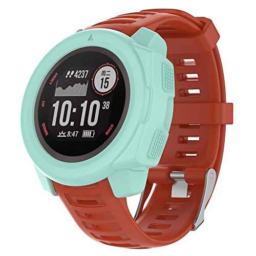 Protecteur d'ecran Garmin Instinct premium coque ultra slim - 5