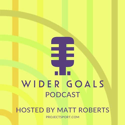 Couverture de Wider Goals