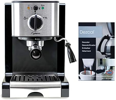Capresso EC100 Pump Espresso 