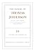 The Papers of Thomas Jefferson, Volume 18: 4 November 1790 to 24 January 1791: November 1790-January 1791 - Jefferson, Thomas