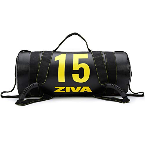 ZIVA Power Sandbag 10–50 lb Pre-Weighted
