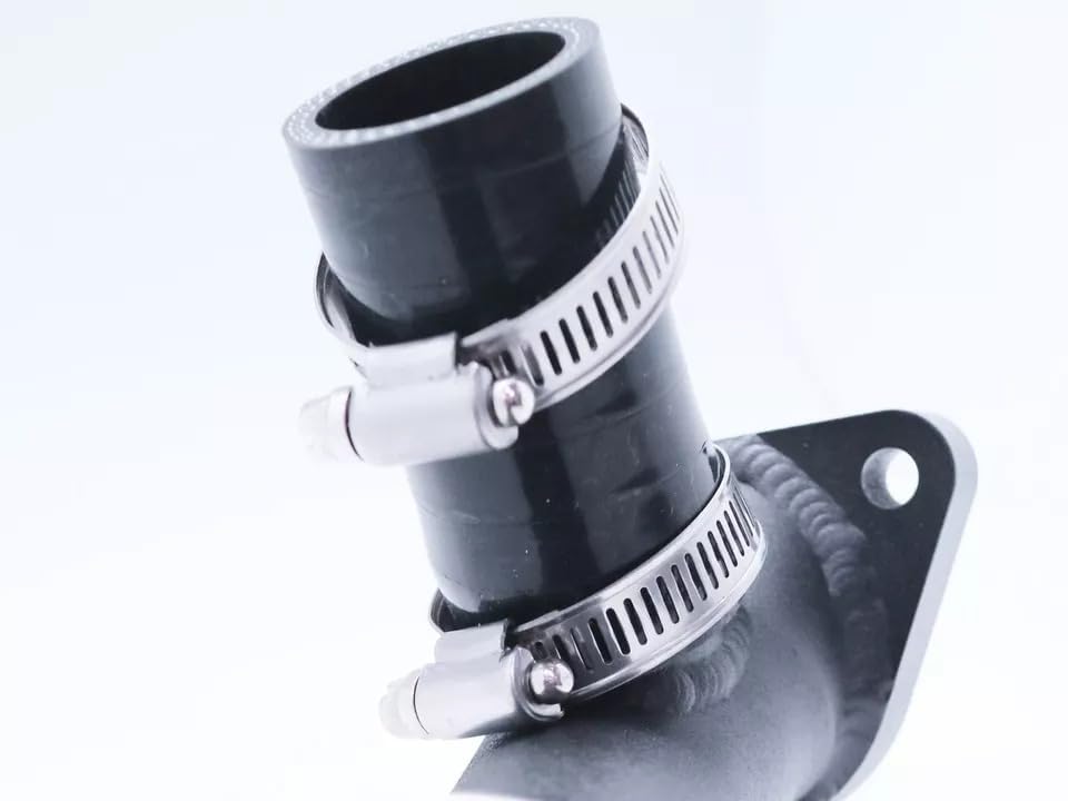 Charge Pipe Intercooler Kit Compatible with 2015-2021 WRX 2.0 - High Flow Aluminum