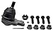 ACDelco 46D2135A Advantage Front Lower Suspension Ball Joint Assembly