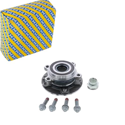 Kit roulement de roue SNR R158.70 pour trajets quotidiens