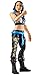 WWE Mia Yim Basic Series #113 Action Figure in 6-inch Scale with Articulation & Ring Gear
