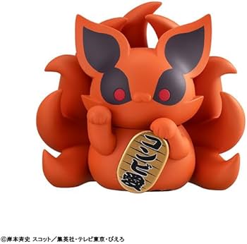 Amazon.co.jp: MEGA CAT PROJECT NARUTO-ナルト-疾風伝 ニャルト