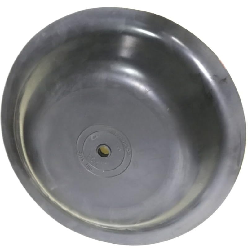 1 new diaphragm piece for NDP-80BAN pneumatic diaphragm pump -